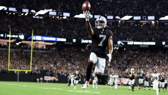 Las Vegas Raiders voitti uuden kauden ensimmäisen taistelun